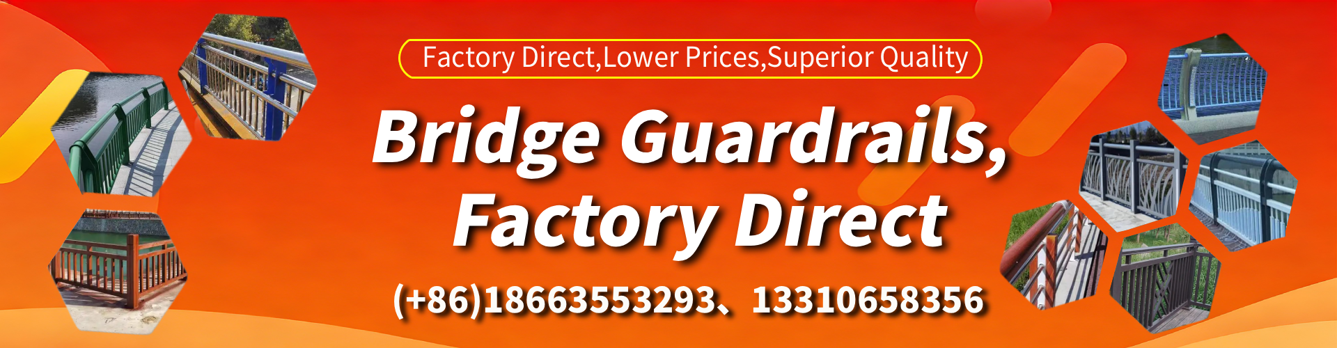 OhioBridge Guardrail Manufacturer